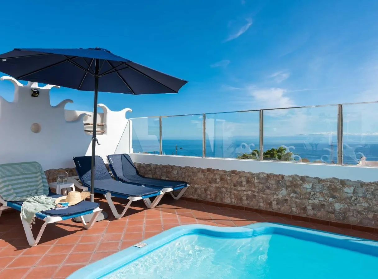 Holiday home La Casita Del Naranjo Con Piscina Independiente Villa Candelaria